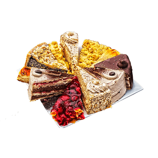 Cakes & Pastries